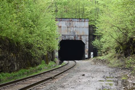 Visiting the Hoosac Tunnel: the Most Haunted Place in MA