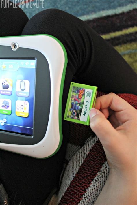 LeapFrog LeapPad Ultimate Is An Ideal First Tablet for Kids! - Fun ...