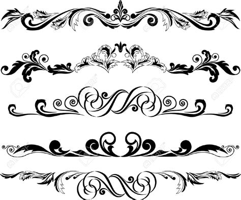 Free Decorative Header Cliparts, Download Free Decorative Header Cliparts png images, Free ...