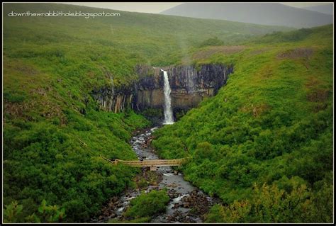 Down the Wrabbit Hole - The Travel Bucket List: Iceland's Skaftafell ...