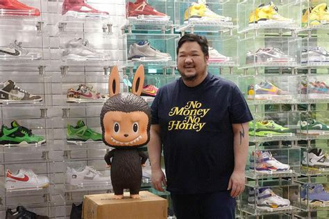 The Big Boy with 1,000 Sneakers - BusinessWorld Online