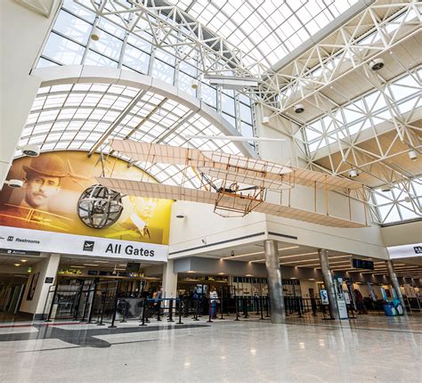 Dayton International Airport: The Birthplace of Aviation - Livability.com