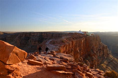 West Rim of the Grand Canyon Tours | Papillon