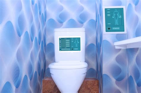 ‘Smart Toilet’ Automatically Monitors Your Output for Signs of Disease