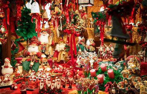 Christmas Markets In Spain - Where To Find The Best Markets.