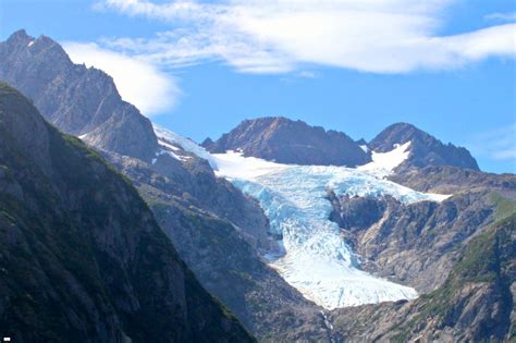 Holgate Glacier // Kenai Fjords National Park, Alaska | Caravan Sonnet