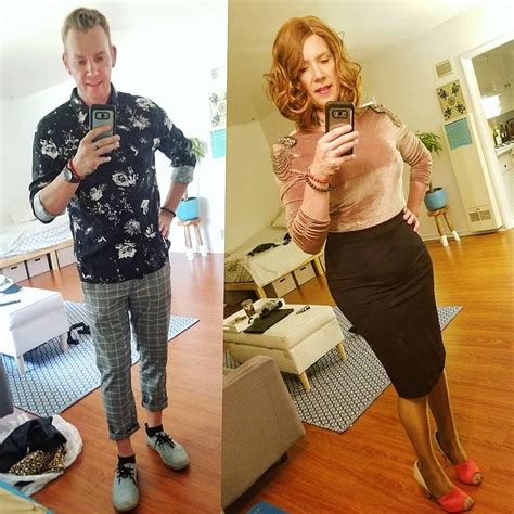 Pin by Beth on Before and After | Male to female transformation, Transgender women mtf ...