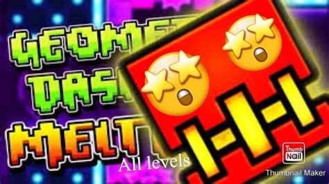 Geometry dash meltdown levels - roadgross