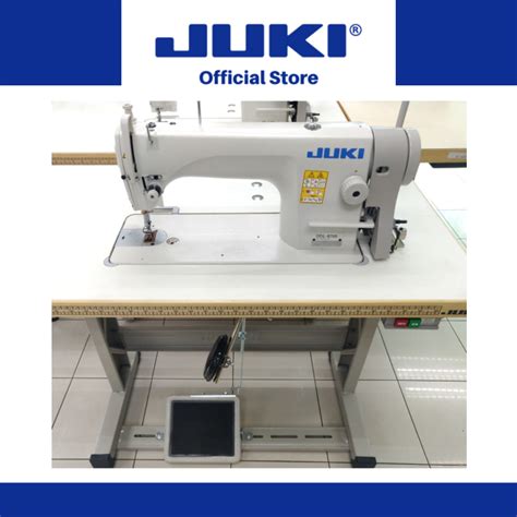 (Brand New) JUKI DDL-8700 Heavy Duty Single Needle Highspeed Lockstitch Sewing Machine ...