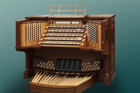 Custom Allen Organs