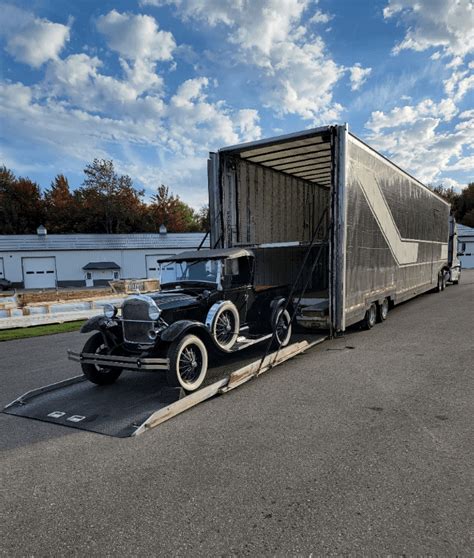 Classic Car Transport | Classic Car Shipping | Classic Car Hauling