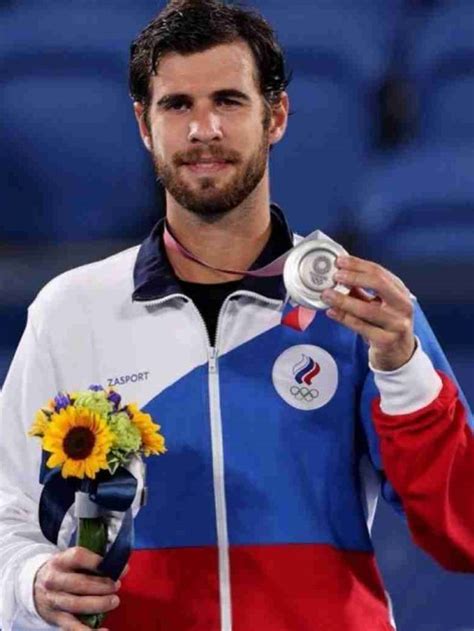 Karen Khachanov Net Worth, Age, Family, Girlfriend, Biography and More ...