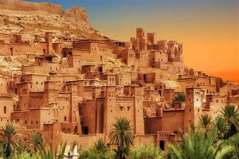 Private Ait Ben Haddou Tour with Road of the Kasbahs from Marrakech 2022