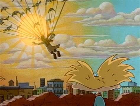 Image - Pigeon-man.png - Hey Arnold Wiki