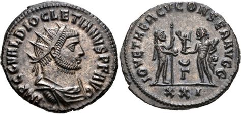 Diocletian coins - ANCIENT ROMAN COIN - OFFICIAL WEBSITE