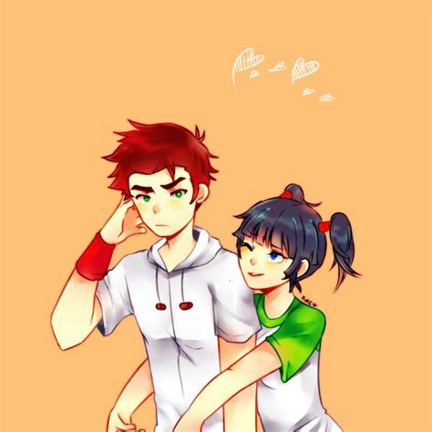 Kimiko x Raimundo | Anime, Anime images, Cartoon tv shows