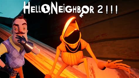 Good Ending | Hello Guest (Hello Neighbor 2) Playthrough Gameplay - YouTube