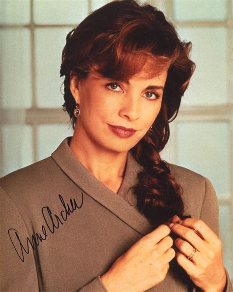 Anne Archer - Movies & Autographed Portraits Through The DecadesMovies ...