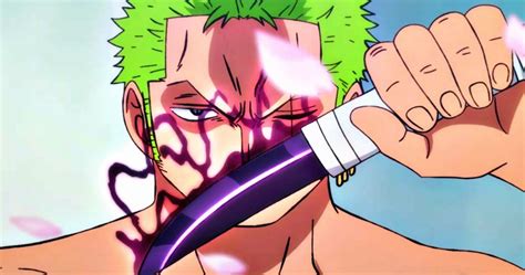 One Piece: Zoro’s Triple Samurai Swords, Explained