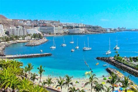 Gran Canaria live webcams (HD-quality)