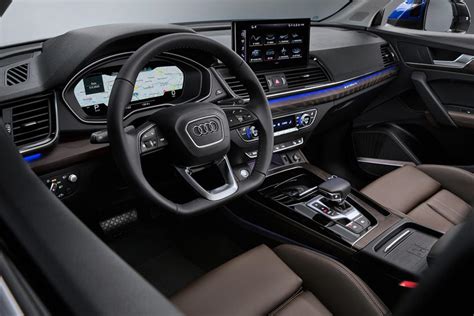 2023 Audi Q5 Sportback Interior Photos | CarBuzz