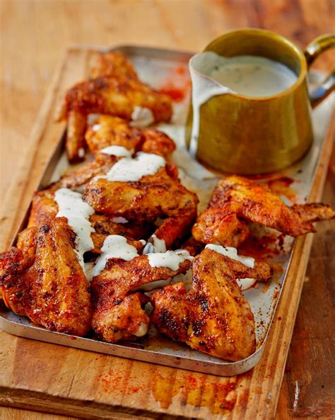 Chicken Wings Braai – @food CULTURE