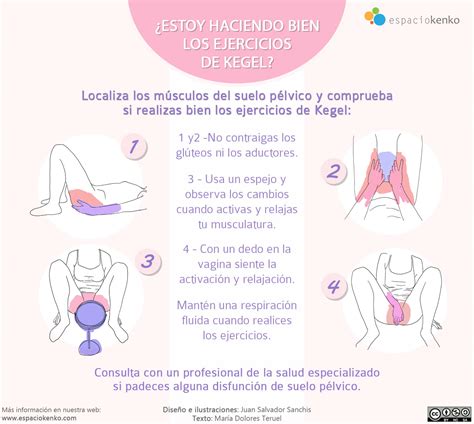 Ejercicios De Kegel Una Alternativa Para La Incontinencia Urinaria ...