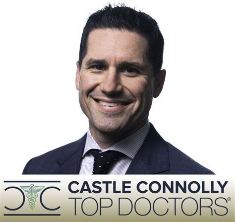 Castle Connolly Top Doctors 2022 - Golden State Orthopedics & Spine