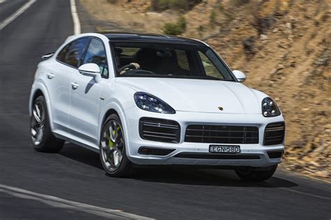 Porsche Cayenne Turbo S E-Hybrid Coupe review - EV Central