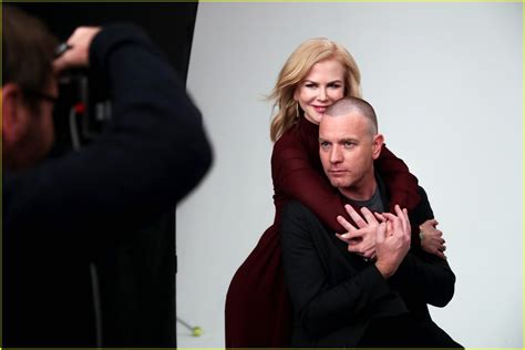 Photo: nicole kidman ewan mcgregor variety studio 08 | Photo 3881061 ...