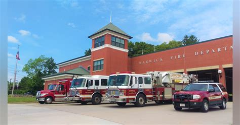 RI City Delays Vote on Firefighters Contract | Firehouse