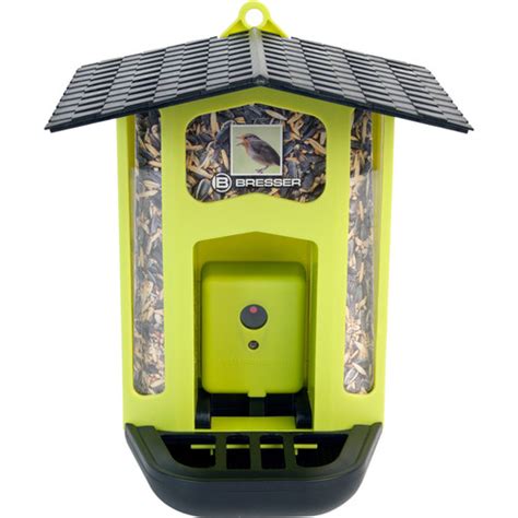 BRESSER Bird Feeder Camera 40-40001 B&H Photo Video