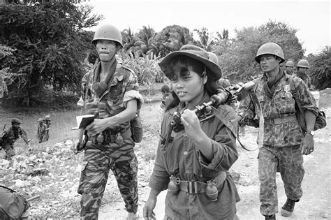 VietCong - The Vietnam war