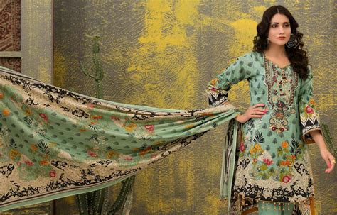 Pakistani Clothes Brands Sale Online 2021 - SAMAJ