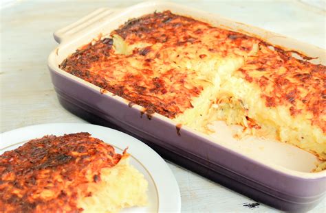 Potato Kugel – Kosher Recipes | OU Kosher Certification – OU Kosher ...