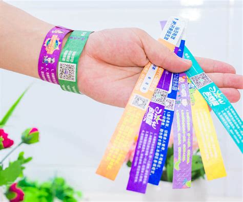 Tyvek Wristband (One-Time-Use) - Greenworks