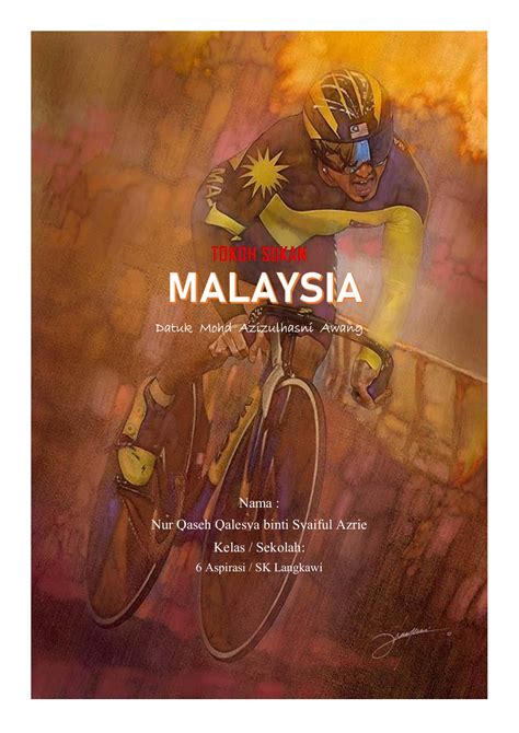 tokoh sukan malaysia yang terkenal - Michael Wilkins