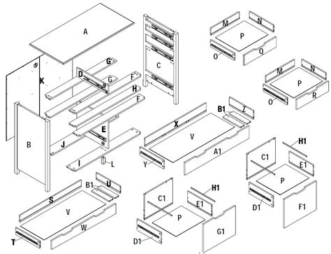 StyleWell CRF-008-WH Craft White Storage with 2-File-Drawers User Guide