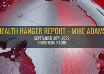 Health Ranger Report with Mike Adams (VIDEO 24 min) – ac.news