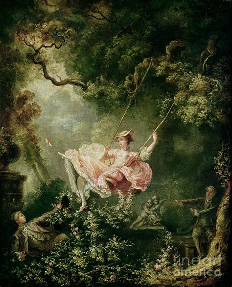 Fragonard The Swing