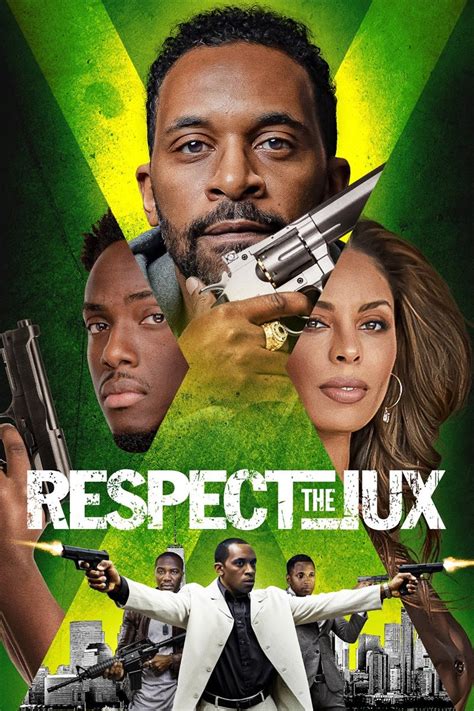 From Jamaica to Brooklyn in Crime Thriller 'Respect the Jux' Trailer | FirstShowing.net