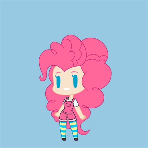 Pinkie-moji (Thank You) by Khuzang on DeviantArt