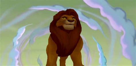 Image - 3 Mufasa Ghost KH II.jpg | Disney Wiki | Fandom powered by Wikia