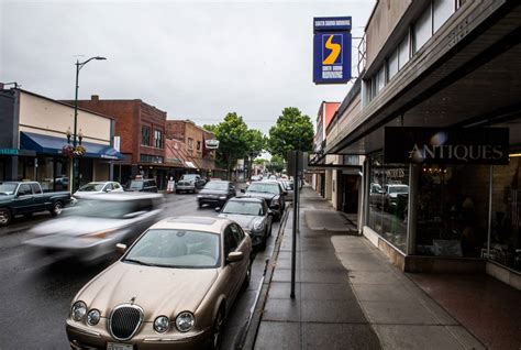 Parking is changing across downtown Puyallup this month | Tacoma News ...