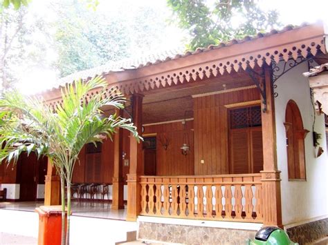 Gambar Rumah Adat Betawi Yang Mudah - RumahModern.eu.org