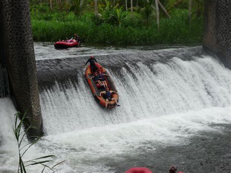 White water rafting Ubud Bali | Reizen