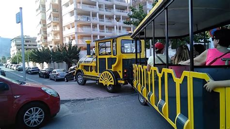 ¡Descubre Oropesa del Mar con el Tren Turístico! | Actualizado diciembre 2024