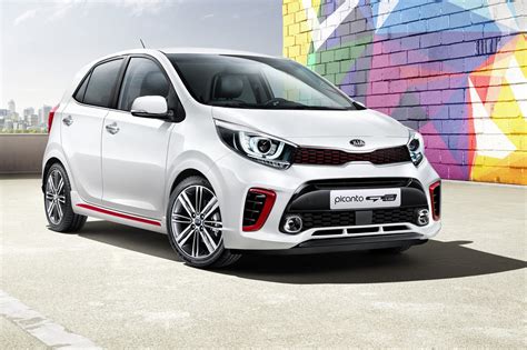 New Kia Picanto v3.0: meet Korea's slickest city car yet | CAR Magazine