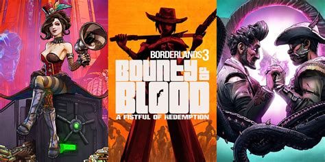 Borderlands 3's Bounty of Blood DLC May Be Breaking Past DLC Pattern