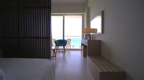 Quick tour in Pernera Beach Hotel's rooms - YouTube